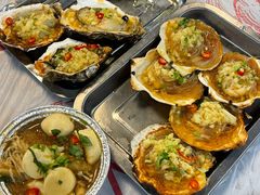 -小四川特色烤鱼(新城总店)