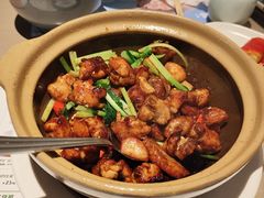 -茶港·点心·啫啫煲(王府井店)