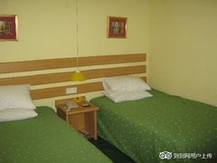 caption-如家酒店(北京西单大悦城店)