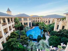 -上海浦东星河湾酒店