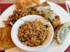 -怡聚轩全日制自助餐厅(大中华喜来登酒店)