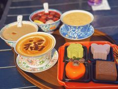 -萬春金福下午茶(故宫店)