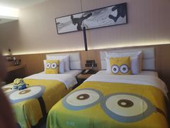 -优逸酒店(柳州窑埠古镇万象城店)