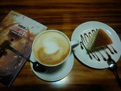 android_upload_pic-Rabbit Cafe私房西餐甜点咖啡(栖霞路店)