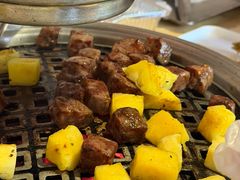 -霸腹烤肉(厦门柚子番店)