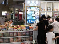 -张秉贵糖果专柜(北京市百货大楼店)