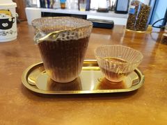 手冲咖啡-Joymean coffee.见面咖啡