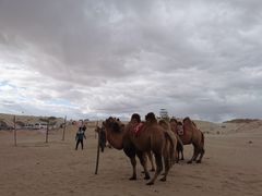 -银沙湾旅游区-好汉坡停车场