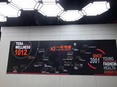 -一兆韦德健身(浦东万达会所)