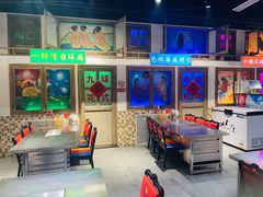 -马路牙子烧烤音乐酒馆(望京店)