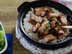 -煲煲香快餐(南京路店)