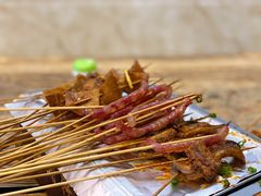 小香肠-晓靖轩烧烤(沙河风情店)