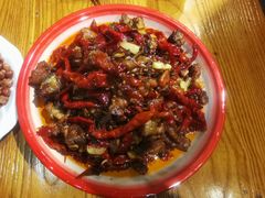 -柴窝堡22号辣子鸡·传承新疆菜