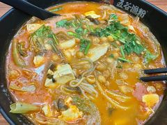 -五谷渔粉(壹海城店)