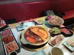 -麻辣英雄重庆火锅(二城广场店)