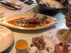 -陈江波老鸭煲(化工路店1号店)