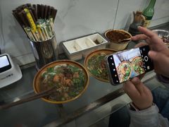 牛肉粉-花溪牛肉粉(八鸽岩店)