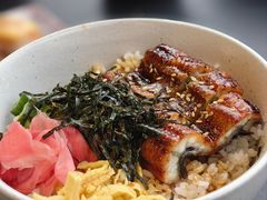 鳗鱼饭-炙柒Sekinana·精致料理 烧鸟·铁板烧(海上世界店)