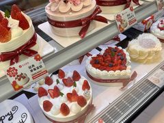 -花花卷卷·鲜食蛋糕(静安久光百货店)