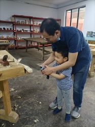 -文旺阁亲子手工DIY木作博物馆