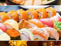 -广州增城保利皇冠假日酒店-玄日本餐厅