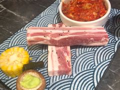 -十三姨正合丰烤肉(营迹路店)