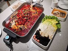 -半天妖烤鱼(兰州国芳中心店)
