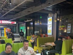 -清真·马坡烧烤涮牛肚·酸浆火锅(新区总店)