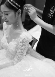 -LOVE SHINE婚纱·红鼎庄龙凤褂·妈妈装定制