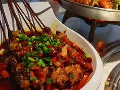 特色竹签烤鱼-蕃茄述·好汤自然来(江汉路店)