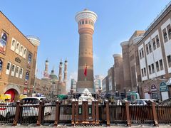 -新疆国际大巴扎