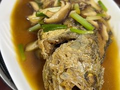 红烧鲜黄鱼-胖哥家藏菜(护国路店)