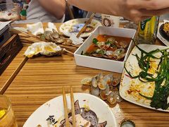 -柳叶刀烧烤(北大清华店)