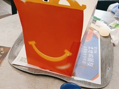 -麦当劳(光新乐购店)