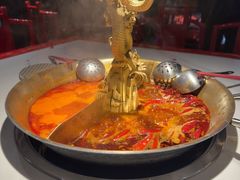 -小龙翻大江文化火锅(宽窄店)