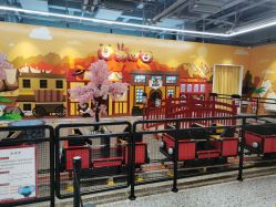 -多元宝贝世界儿童乐园(高新区店)