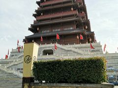 -西安汉城湖景区