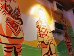 -叁宝烧烤 西安烧烤 领跑品牌(学府路店)