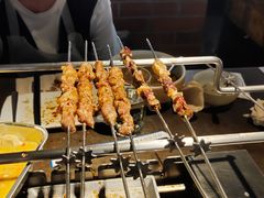 羊腰-很久以前羊肉串(南京路第一百货店)