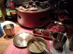 -西塔老太太泥炉烤肉(万柳华联店)