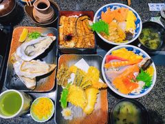 -沼津魚がし鮨(御殿場アウトレット店)