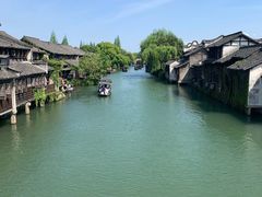 -乌镇西栅景区