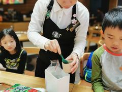 -星巴克(广州中华广场B1层店)