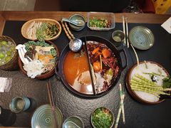 -故里和山·成都火锅(欢乐港湾店)