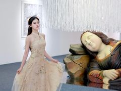 -福田美术馆——新童话主义－周艺文艺术季