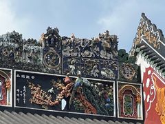-陈家祠堂-游客中心