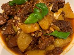 -西域阿里马新疆菜·清真(桂花路店)