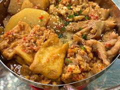 -浩海火燒雲傣家菜(芮欧百货店)