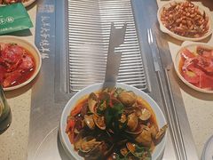 -驭羊大爷烤羊腿·羊蝎子火锅(玉凤路总店)