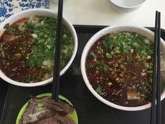 -兰州马子禄牛肉面(文景公园店)
